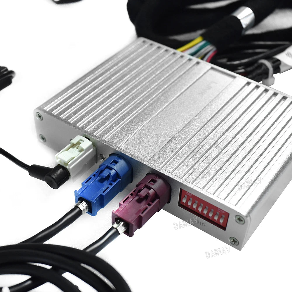Linux Box 200-2013 Lexus IS 250/350/F Wireless Apple CarPlay Android Module