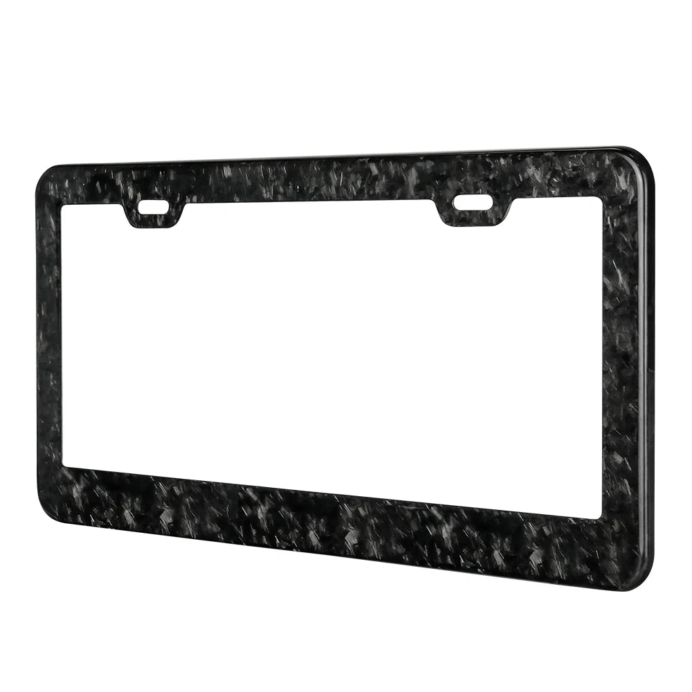 Completo - Carbon Fiber License Plate Frame