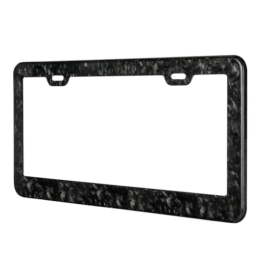Completo - Carbon Fiber License Plate Frame